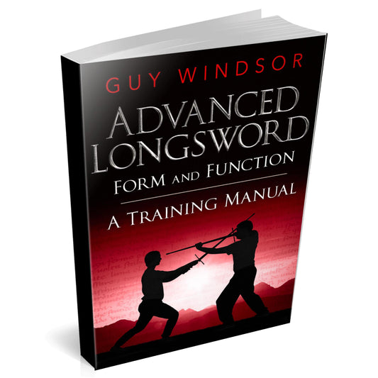 Advanced Longsword: Form and Function (paperback)
