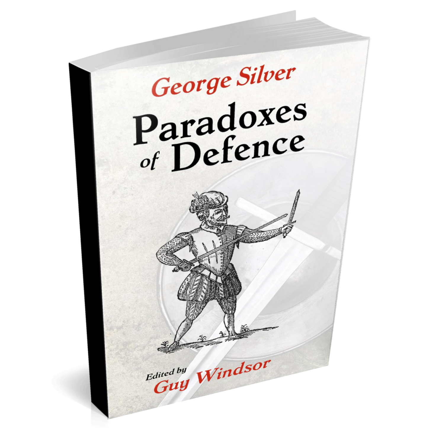 Paradoxes of Defence (large print paperback)