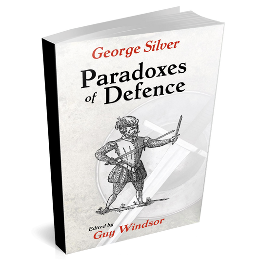 Paradoxes of Defence (large print paperback)