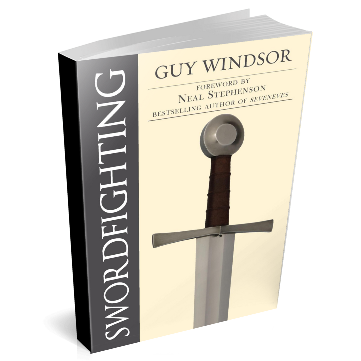 Swordfighting for Writers, Game Designers and Martial Artists (paperback)