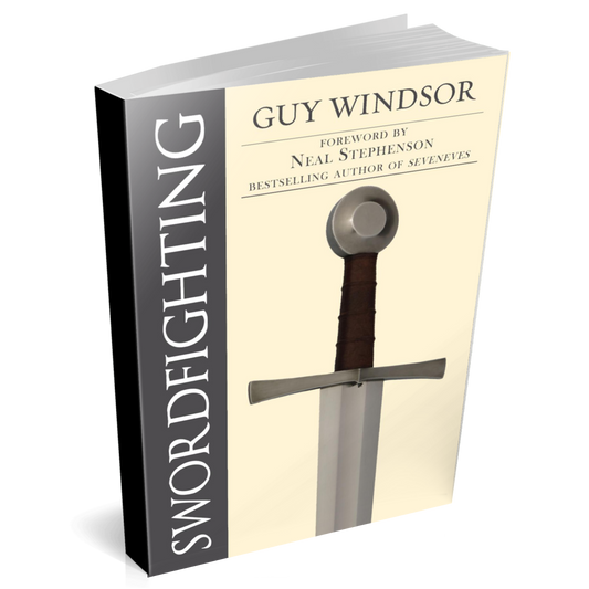 Swordfighting for Writers, Game Designers and Martial Artists (paperback)