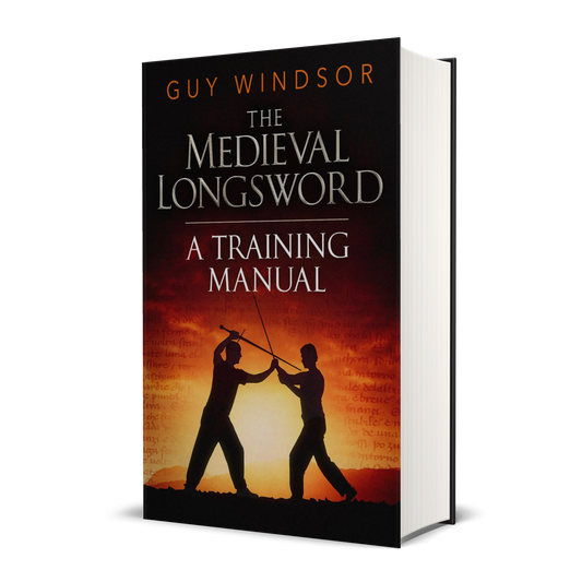 The Medieval Longsword (hardback)