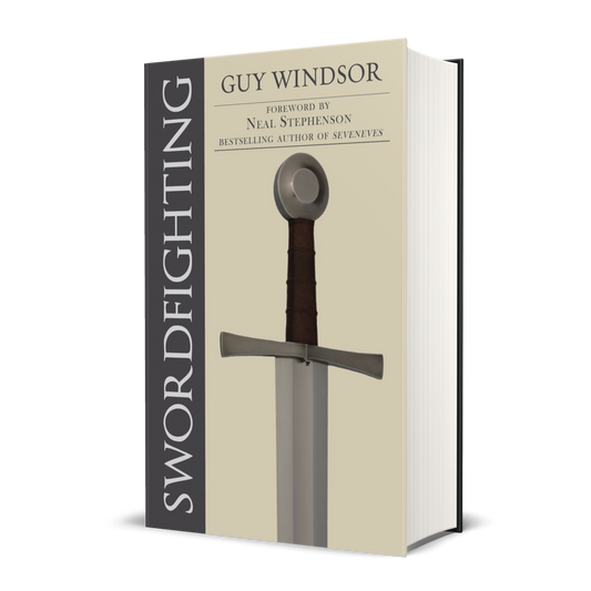 Swordfighting for Writers, Game Designers and Martial Artists (hardback)