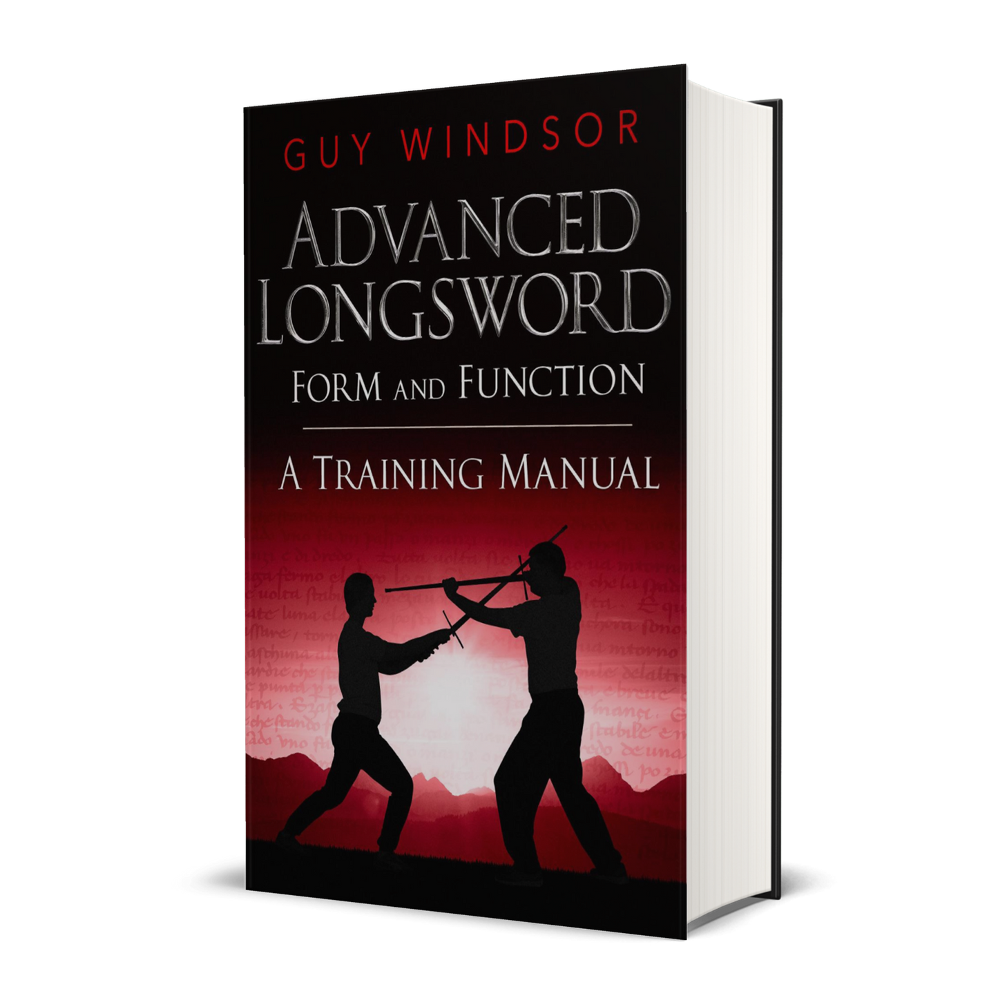 Advanced Longsword: Form and Function (hardback)