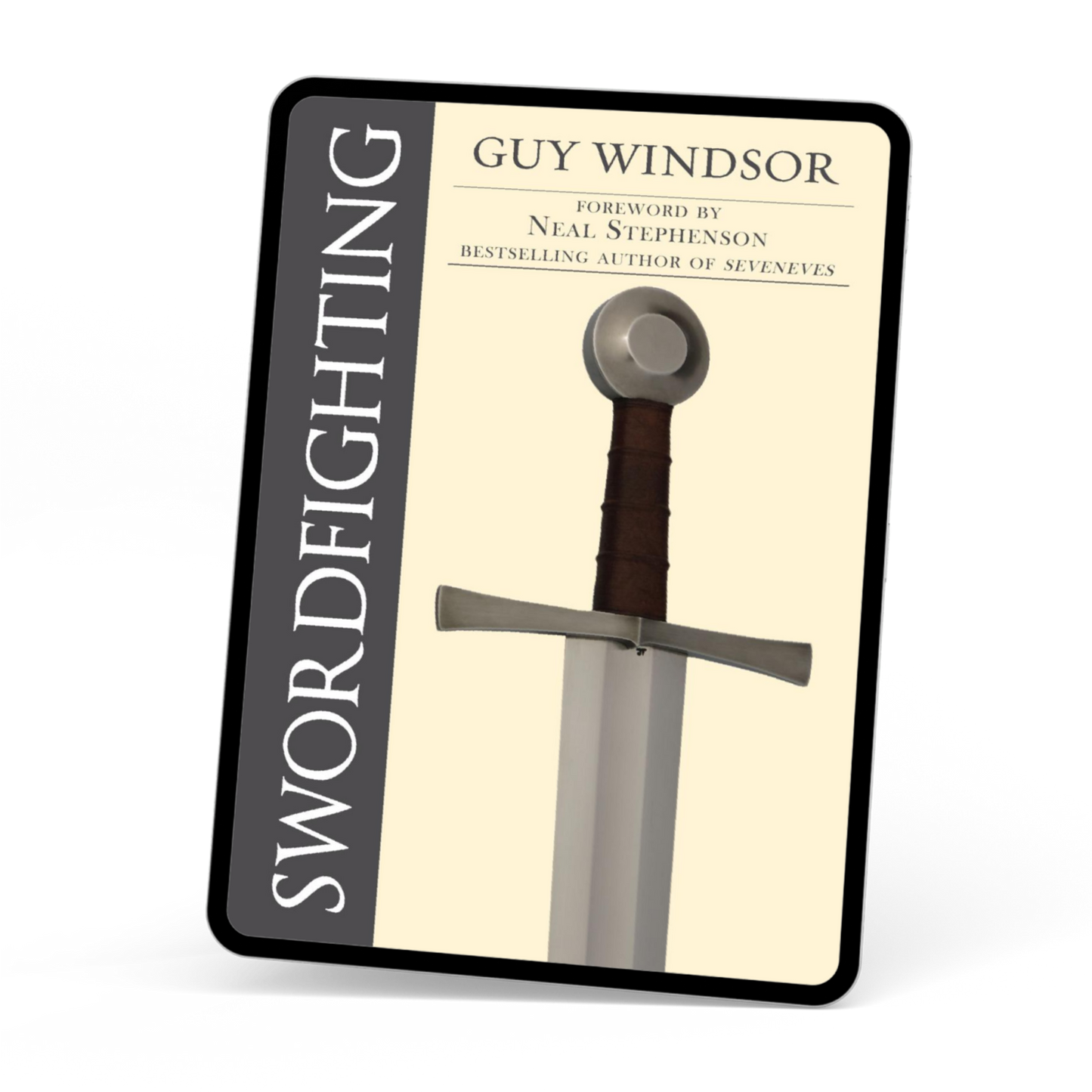 Swordfighting for Writers, Game Designers and Martial Artists (ebook)