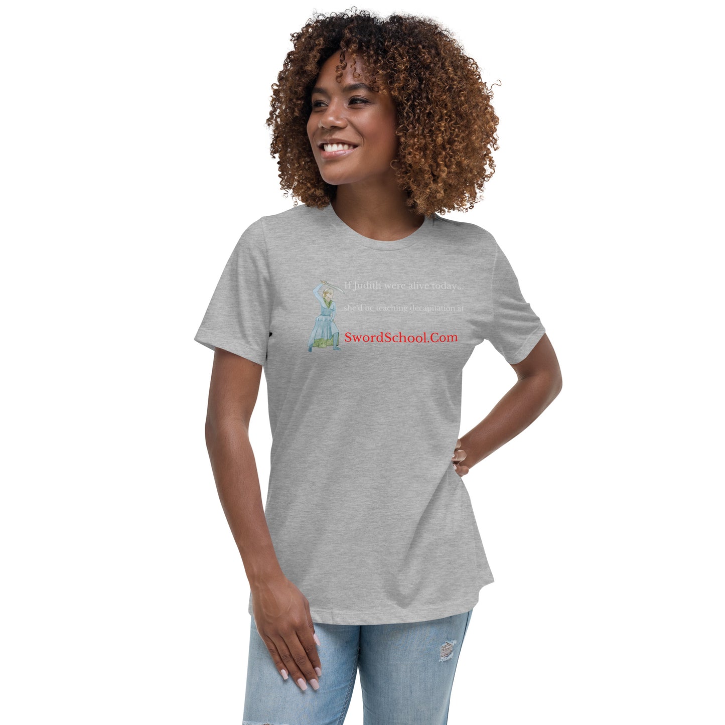 Judith Women's T-shirt