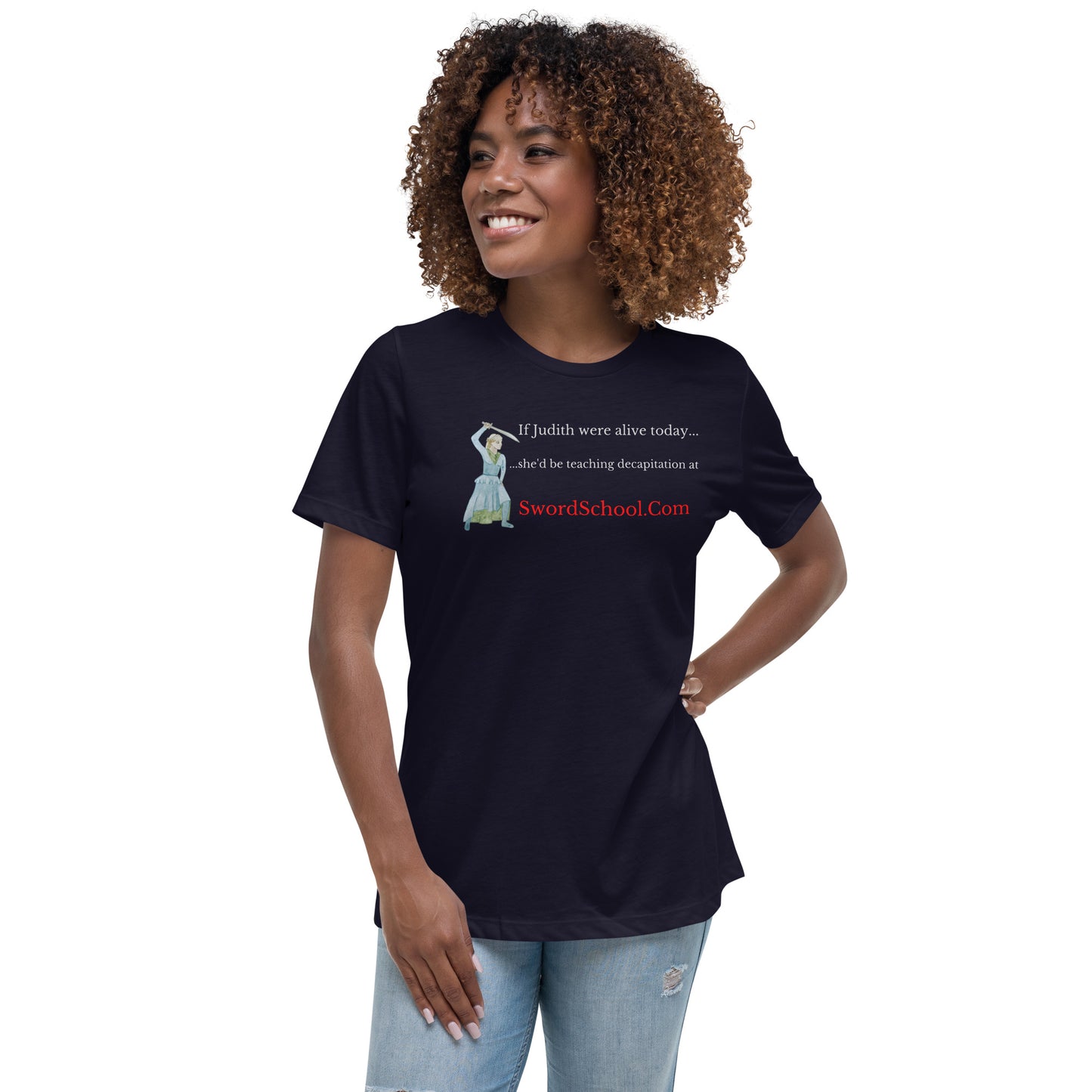 Judith Women's T-shirt